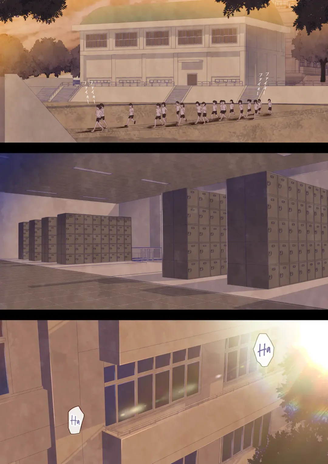 [An-chan Kaichou] Futa x Yuri ～Childhood Friend～ Fhentai - Page 23