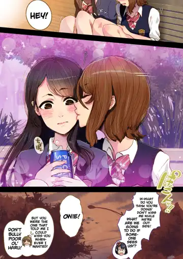[An-chan Kaichou] Futa x Yuri ～Childhood Friend～ Fhentai - Page 31