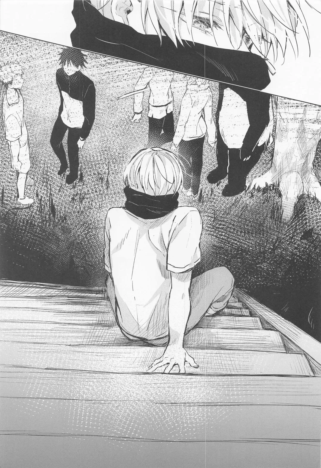 [Umigumo] Dakara Jikai no Otanoshimi Fhentai - Page 6