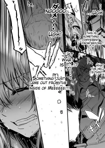 [Lefthand] Furtuneteller-chan who worry about Adventure-chan's unusual symptom and take a look at it and Adventure-chan who unknowingly got knock up and  give birth to demi-human child in distant land Fhentai.net - Page 8