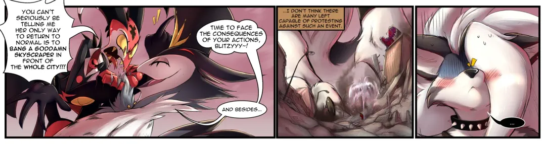 [Notbad621] Helluva Bang Fhentai.net - Page 3