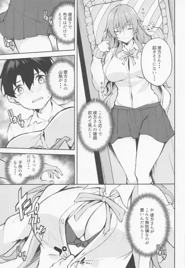 [Flugel] Ane no Kanata Fhentai.net - Page 4