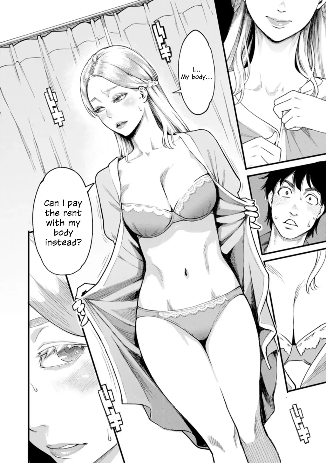 [Mikami Cannon] Midorisou no Maria-san | Maria-san of the Midori Dormitory Fhentai - Page 6