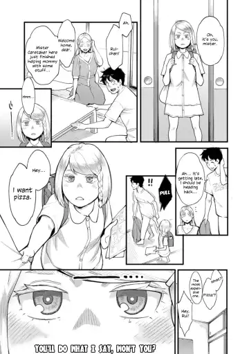 [Mikami Cannon] Midorisou no Maria-san | Maria-san of the Midori Dormitory Fhentai - Page 19