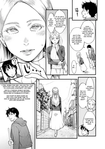 [Mikami Cannon] Midorisou no Maria-san | Maria-san of the Midori Dormitory Fhentai - Page 3