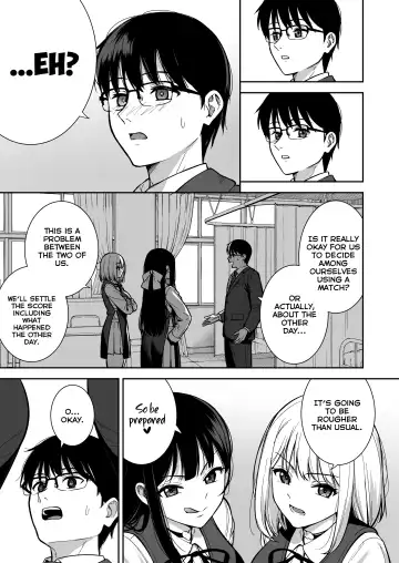 [Nagareboshi] Kanojo wa Boku no Taieki de Ugoiteiru - Her Body is Driven by My Love  Phase. 04 Fhentai.net - Page 9