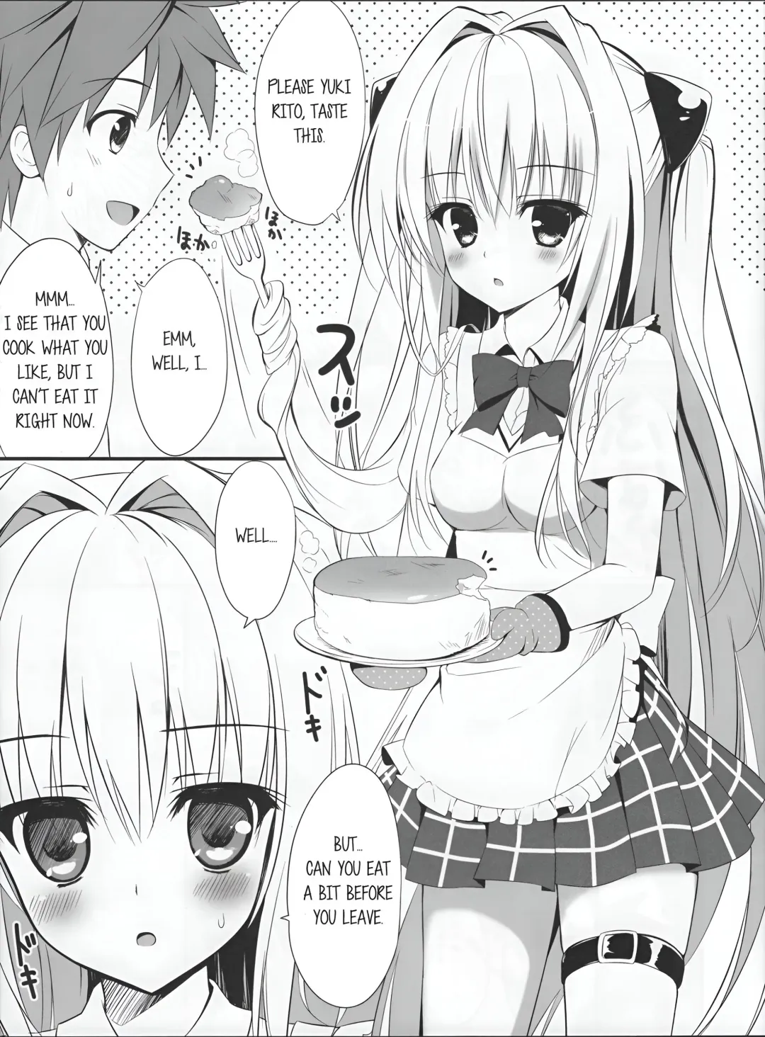 [Ameto Yuki] Taiyaki Yorimo Suki na Hito Fhentai.net - Page 4