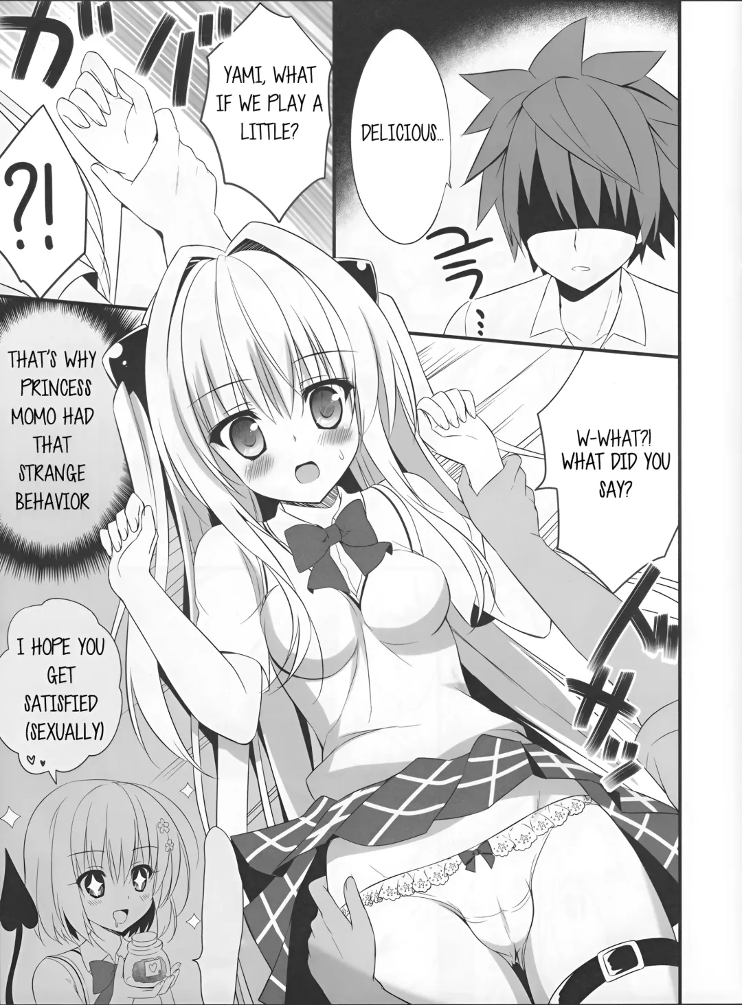 [Ameto Yuki] Taiyaki Yorimo Suki na Hito Fhentai.net - Page 6