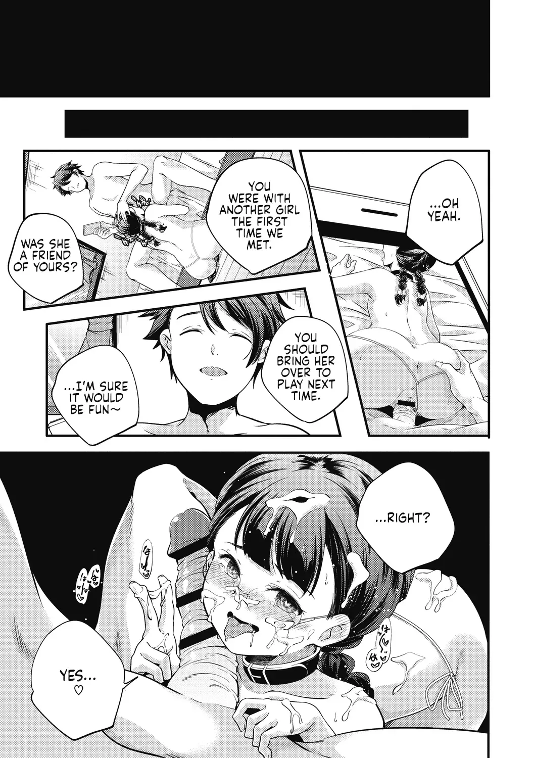 [Yamazaki Kazuma] Psy Fhentai - Page 22