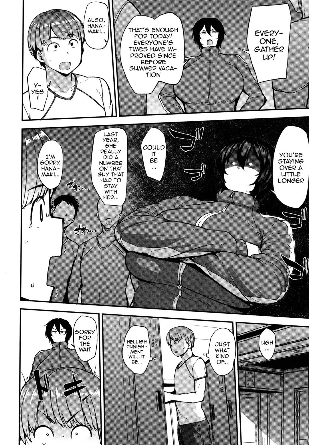 [Nanao Yukiji] Mesu Kui Nikuirojuu no You ni Hamerarete | Bitch Eating - Fucking Them Like Beasts Fhentai - Page 140