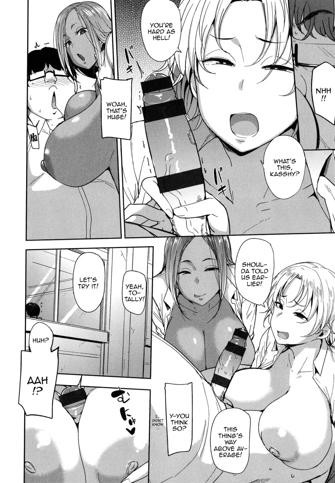 [Nanao Yukiji] Mesu Kui Nikuirojuu no You ni Hamerarete | Bitch Eating - Fucking Them Like Beasts Fhentai - Page 30