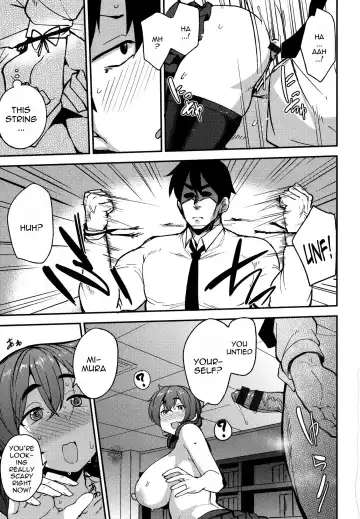 [Nanao Yukiji] Mesu Kui Nikuirojuu no You ni Hamerarete | Bitch Eating - Fucking Them Like Beasts Fhentai - Page 131