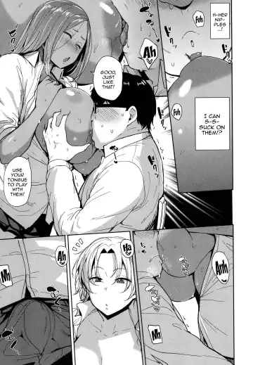 [Nanao Yukiji] Mesu Kui Nikuirojuu no You ni Hamerarete | Bitch Eating - Fucking Them Like Beasts Fhentai - Page 29