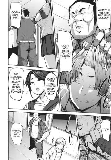 [Nanao Yukiji] Mesu Kui Nikuirojuu no You ni Hamerarete | Bitch Eating - Fucking Them Like Beasts Fhentai - Page 70