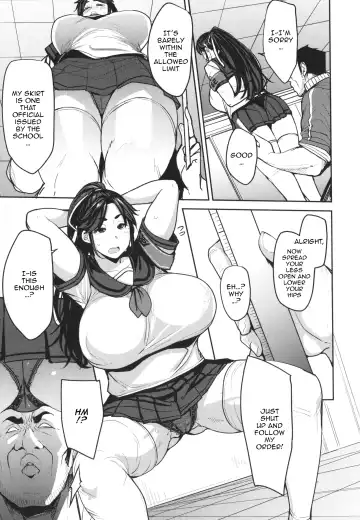 [Nanao Yukiji] Mesu Kui Nikuirojuu no You ni Hamerarete | Bitch Eating - Fucking Them Like Beasts Fhentai - Page 73