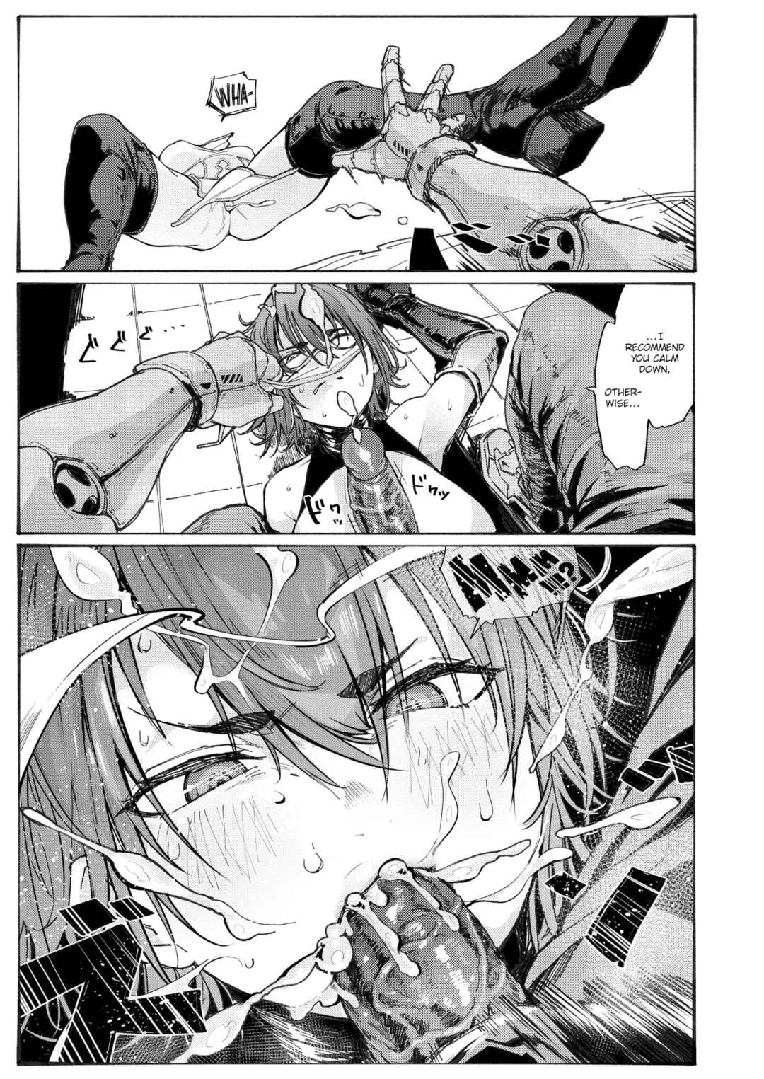 [Iwami Yasoya] The Brothel Receptionist by Iwami Yasoya Fhentai - Page 17