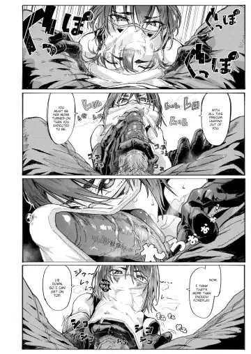 [Iwami Yasoya] The Brothel Receptionist by Iwami Yasoya Fhentai - Page 10