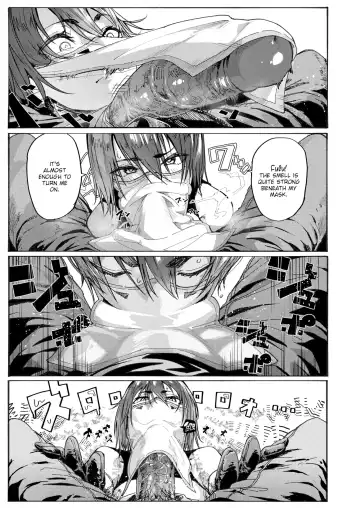 [Iwami Yasoya] The Brothel Receptionist by Iwami Yasoya Fhentai - Page 9