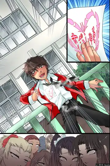 [Styx] Ecchi Zettai Meirei Seal Gakuen Harem-ka Keikaku Fhentai.net - Page 79