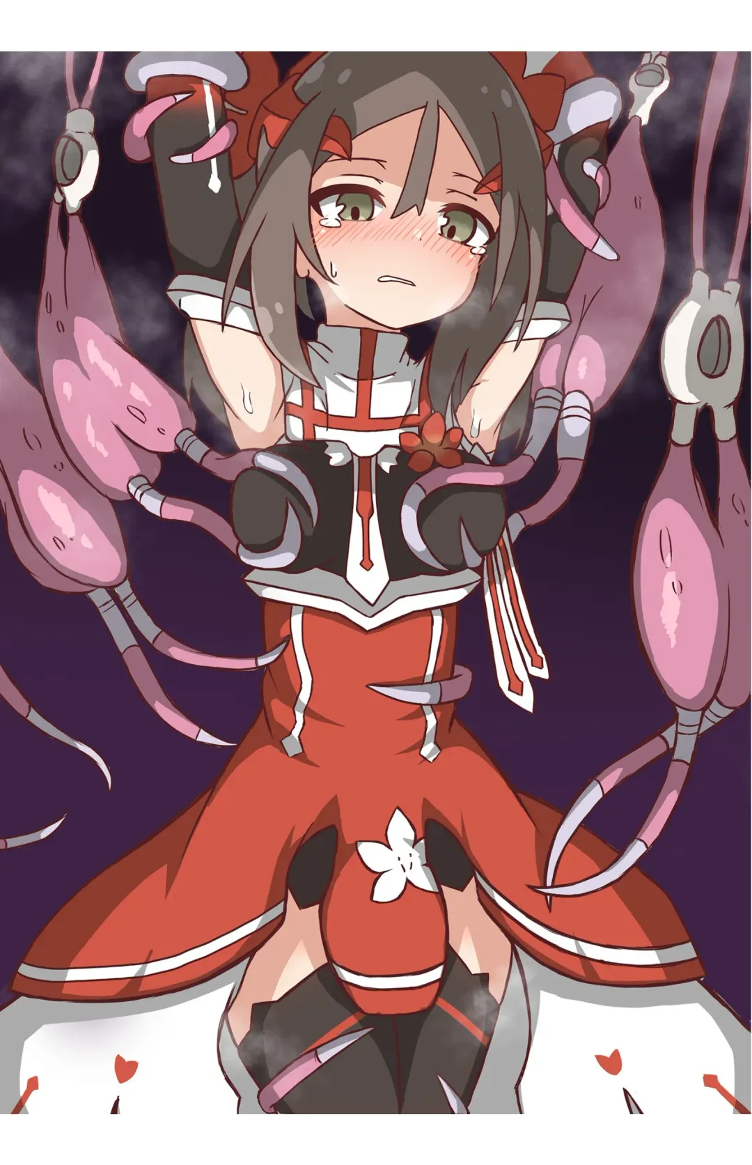 Tatakai Tsuzukeru Kagiri wa Mada Makenai! Fhentai - Page 2