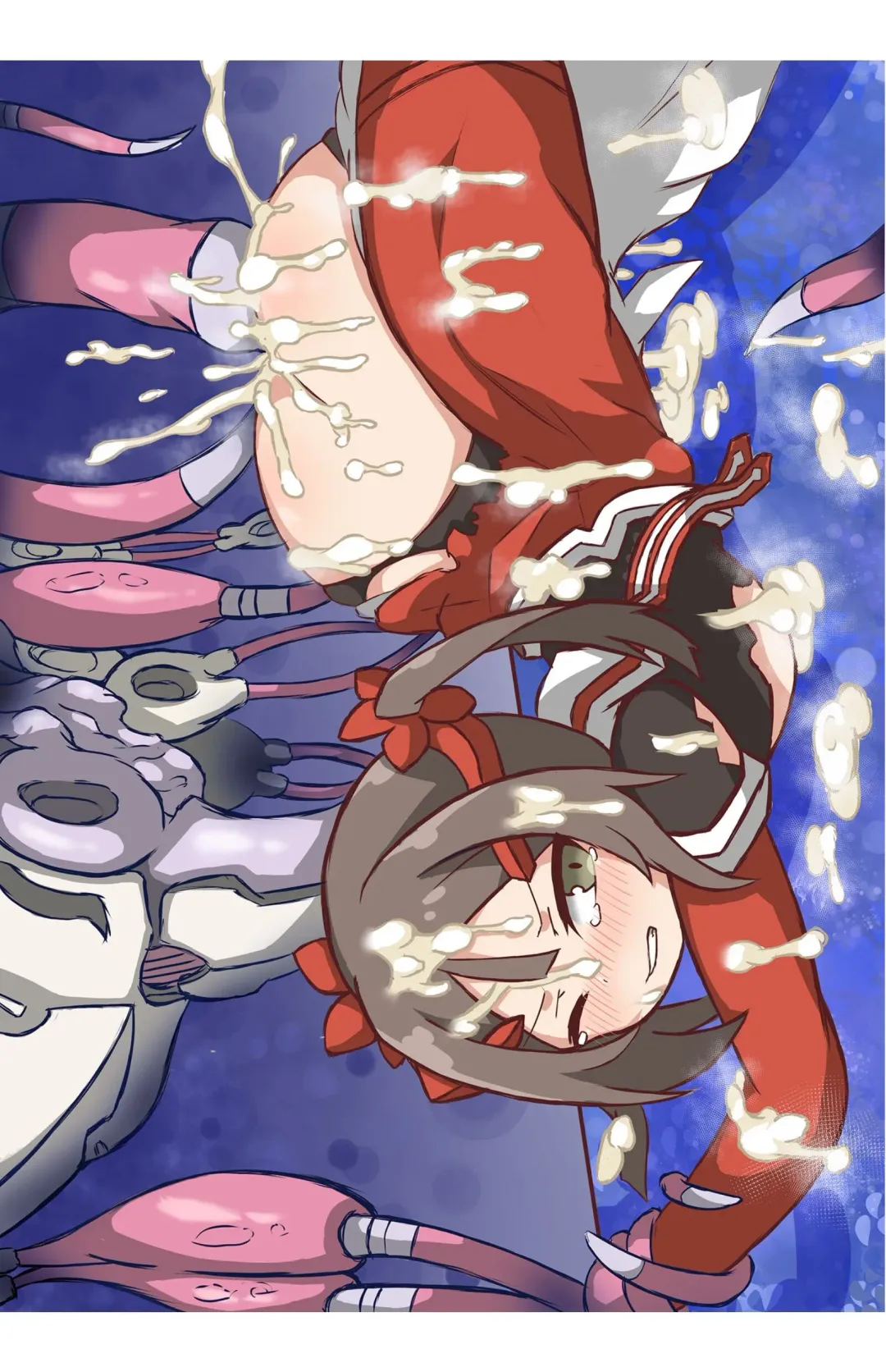 Tatakai Tsuzukeru Kagiri wa Mada Makenai! Fhentai - Page 3