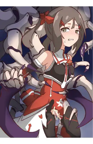 Tatakai Tsuzukeru Kagiri wa Mada Makenai! Fhentai - Page 4