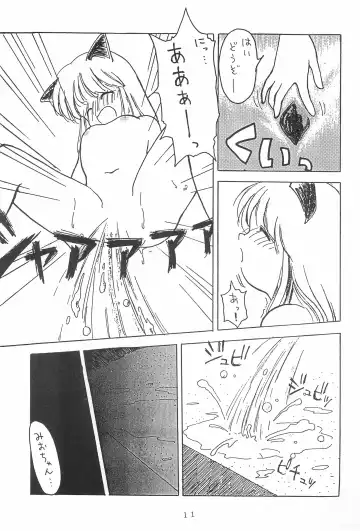 [Aji Maru] Jakushou de Chikushou Fhentai - Page 13