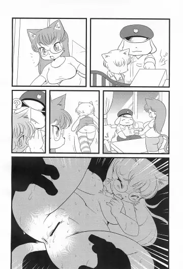 [Yamashita Woory] Kemology 3 Fhentai.net - Page 28