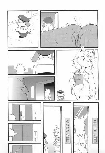 [Yamashita Woory] Kemology 3 Fhentai.net - Page 29