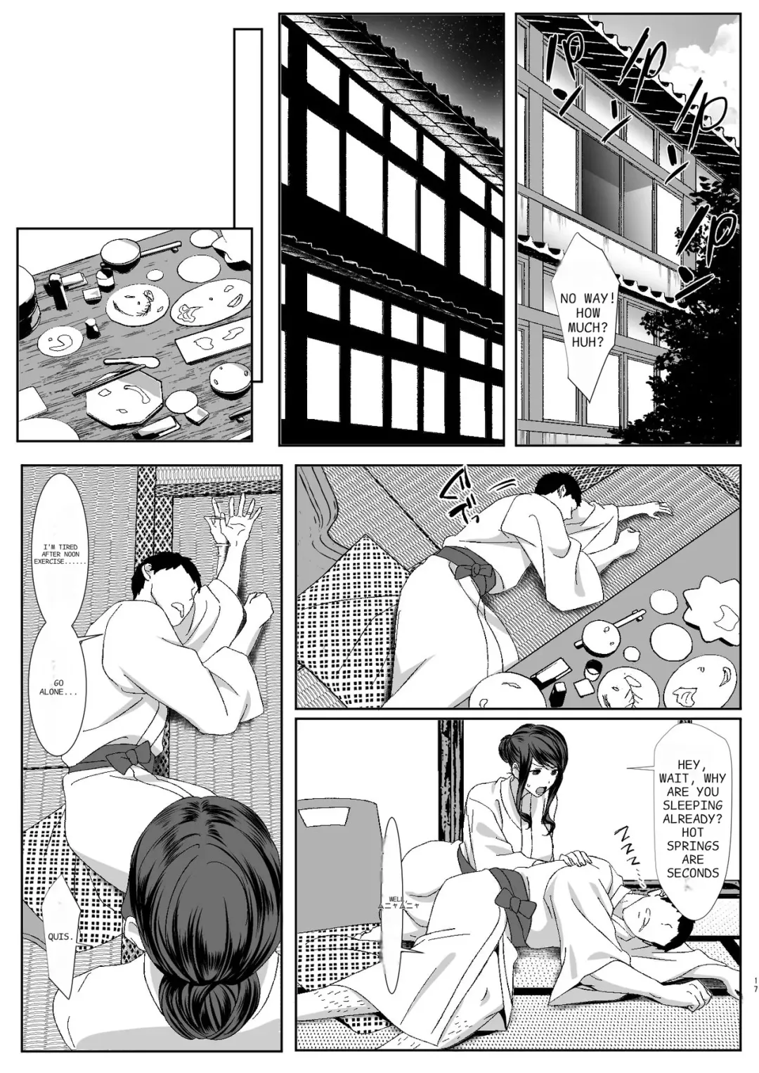 Niizuma Gari | New Wife Hunting Fhentai - Page 4