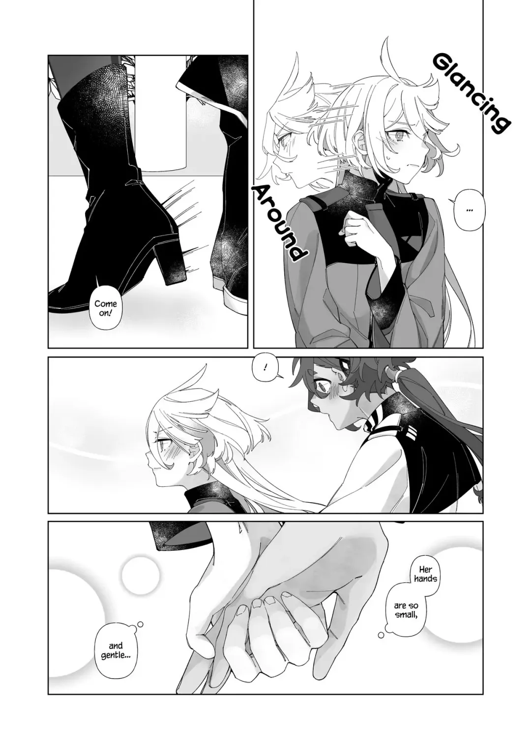 [Zhuotian] Spring Dreams Fhentai - Page 12