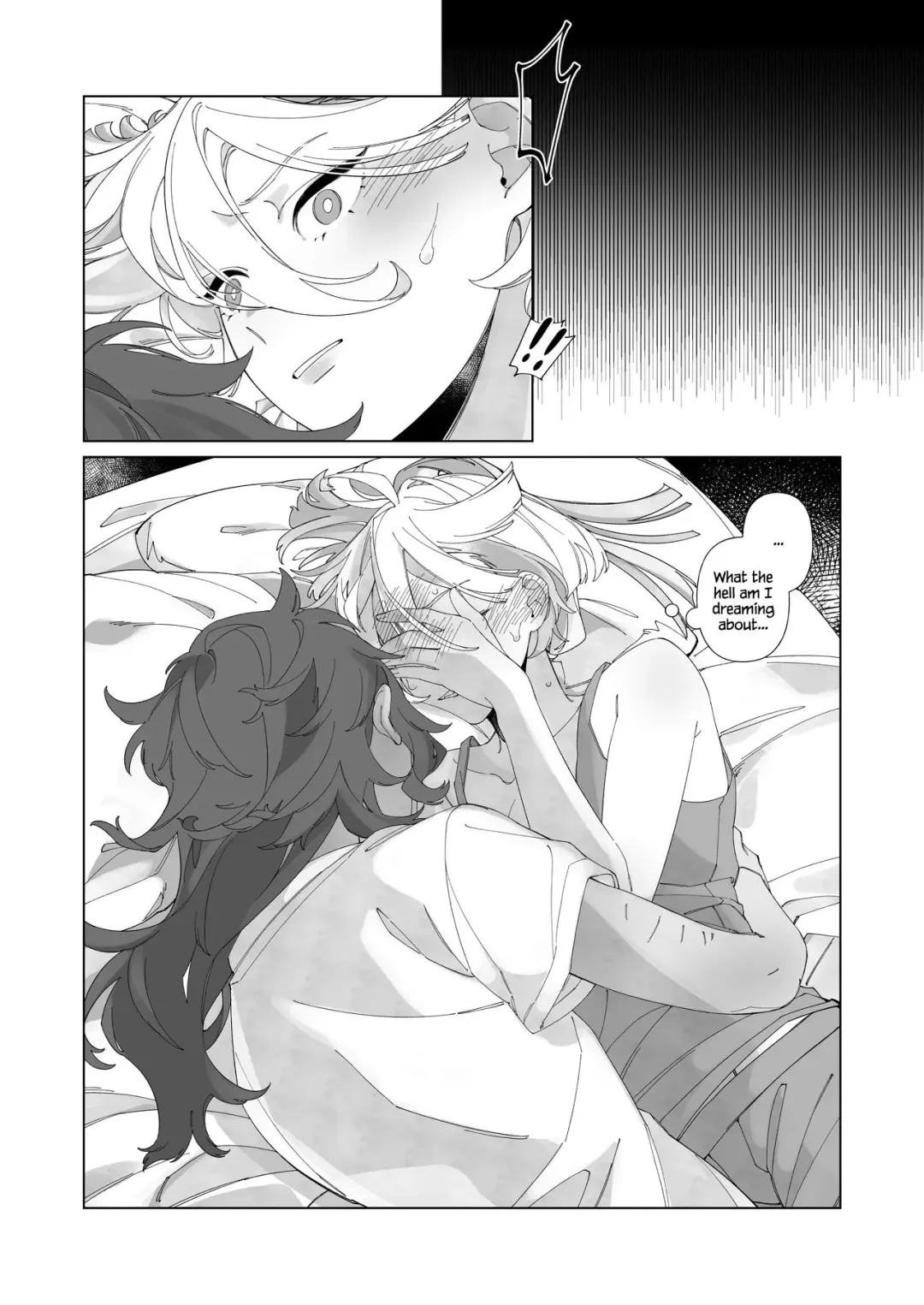 [Zhuotian] Spring Dreams Fhentai - Page 16