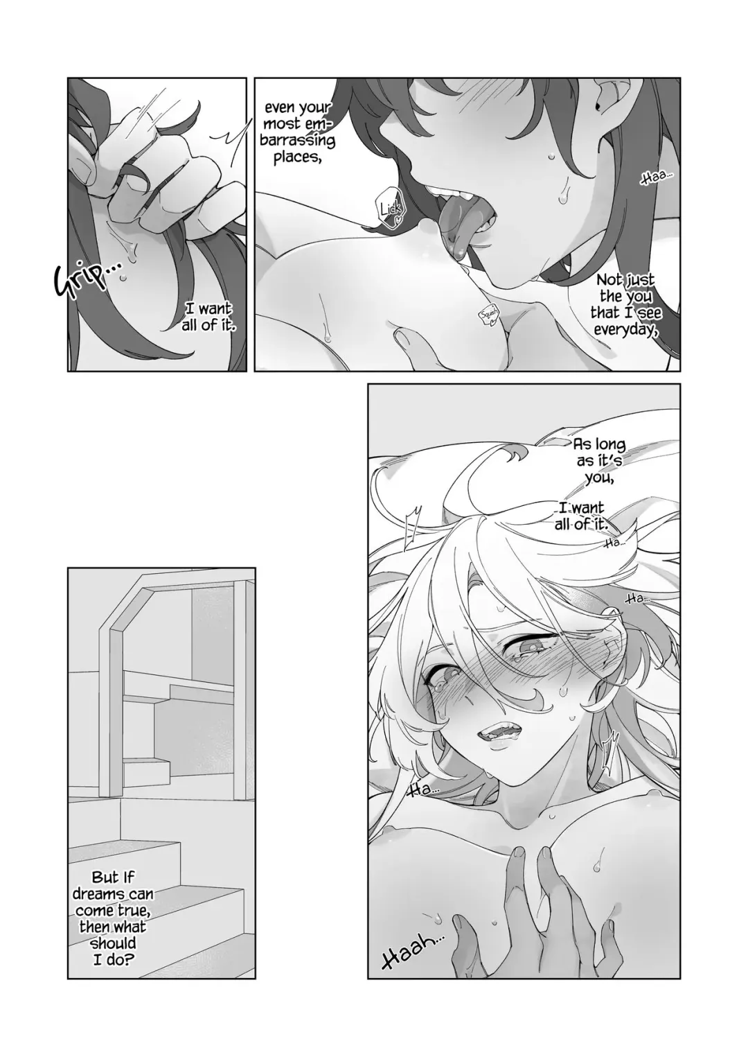 [Zhuotian] Spring Dreams Fhentai - Page 6