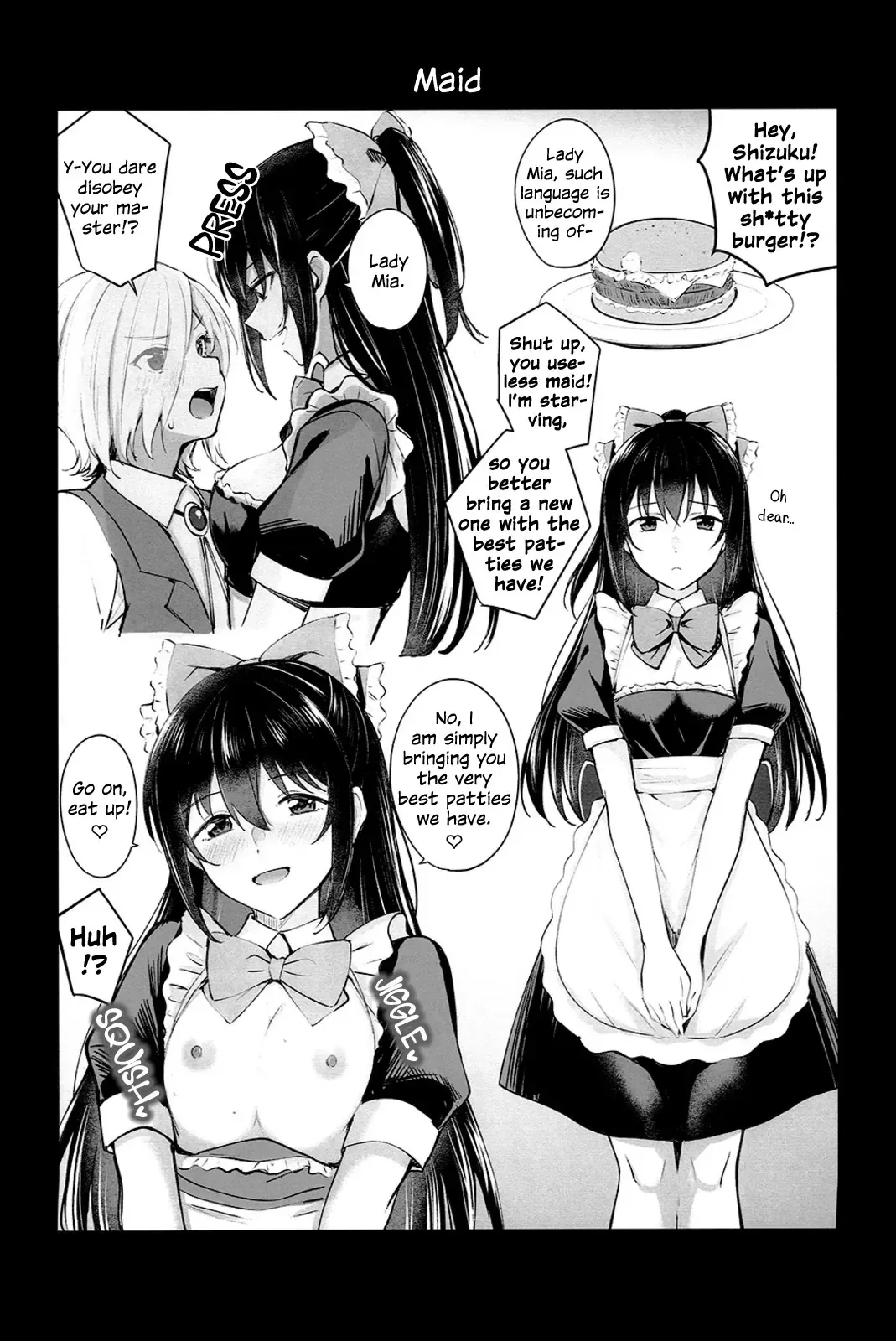 [Kitaku] Nijiiro Gekijou e Youkoso | Welcome to the Rainbow Theater! Fhentai - Page 9