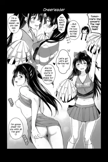 [Kitaku] Nijiiro Gekijou e Youkoso | Welcome to the Rainbow Theater! Fhentai - Page 15