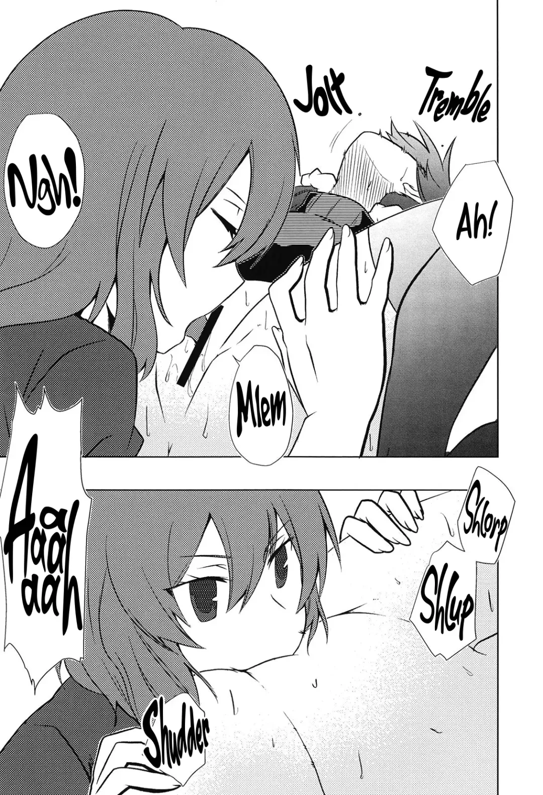 [Cyonko Dhc] DEEP LOVERS Fhentai - Page 13