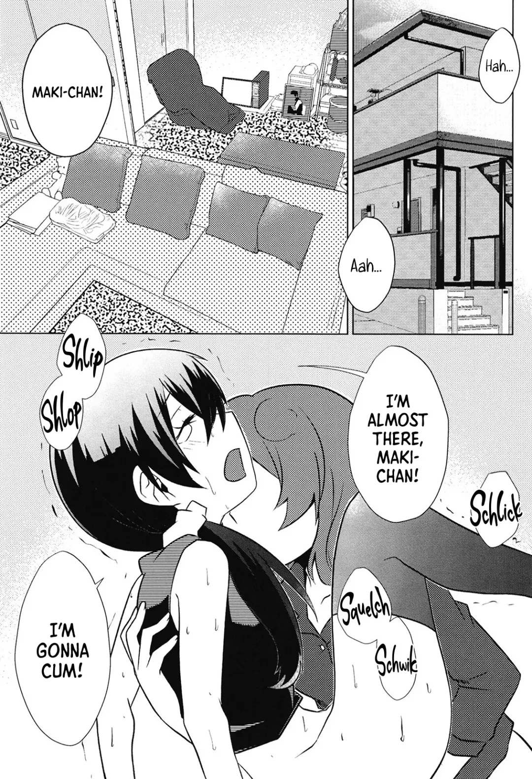 [Cyonko Dhc] DEEP LOVERS Fhentai - Page 2