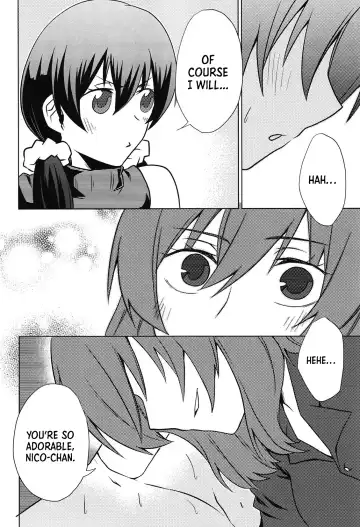 [Cyonko Dhc] DEEP LOVERS Fhentai - Page 11