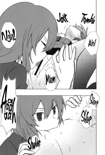 [Cyonko Dhc] DEEP LOVERS Fhentai - Page 13