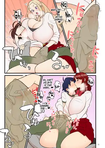 [Kakuzatou] Iinazuke Gakuen FILE: 02 "Futatabi Yuwaku" Hen | The Fiancé Academy FILE: 02 "Second Seduction" Fhentai - Page 12