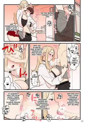 [Kakuzatou] Iinazuke Gakuen FILE: 02 "Futatabi Yuwaku" Hen | The Fiancé Academy FILE: 02 "Second Seduction" Fhentai - Page 30