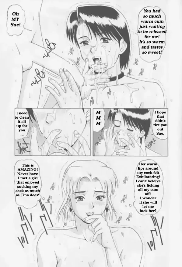 [Saigado] Suite for my Sweet 1015 Fhentai - Page 19