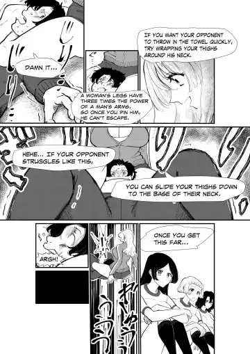 Queens Strangle Fhentai.net - Page 10