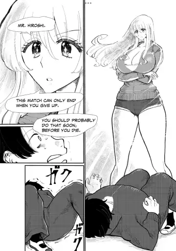 Queens Strangle Fhentai.net - Page 12