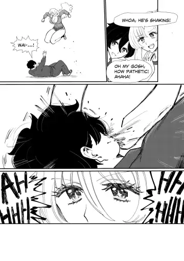 Queens Strangle Fhentai.net - Page 13