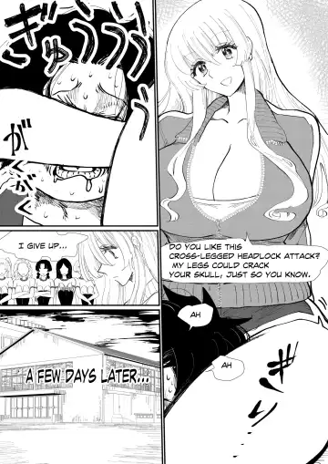 Queens Strangle Fhentai.net - Page 15