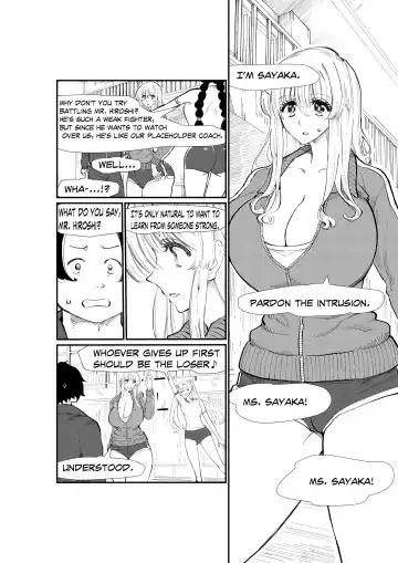 Queens Strangle Fhentai.net - Page 3