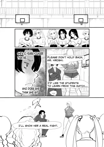 Queens Strangle Fhentai.net - Page 4