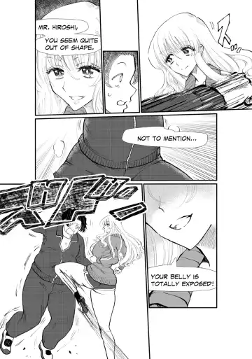 Queens Strangle Fhentai.net - Page 5