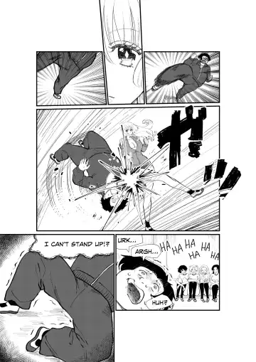 Queens Strangle Fhentai.net - Page 8